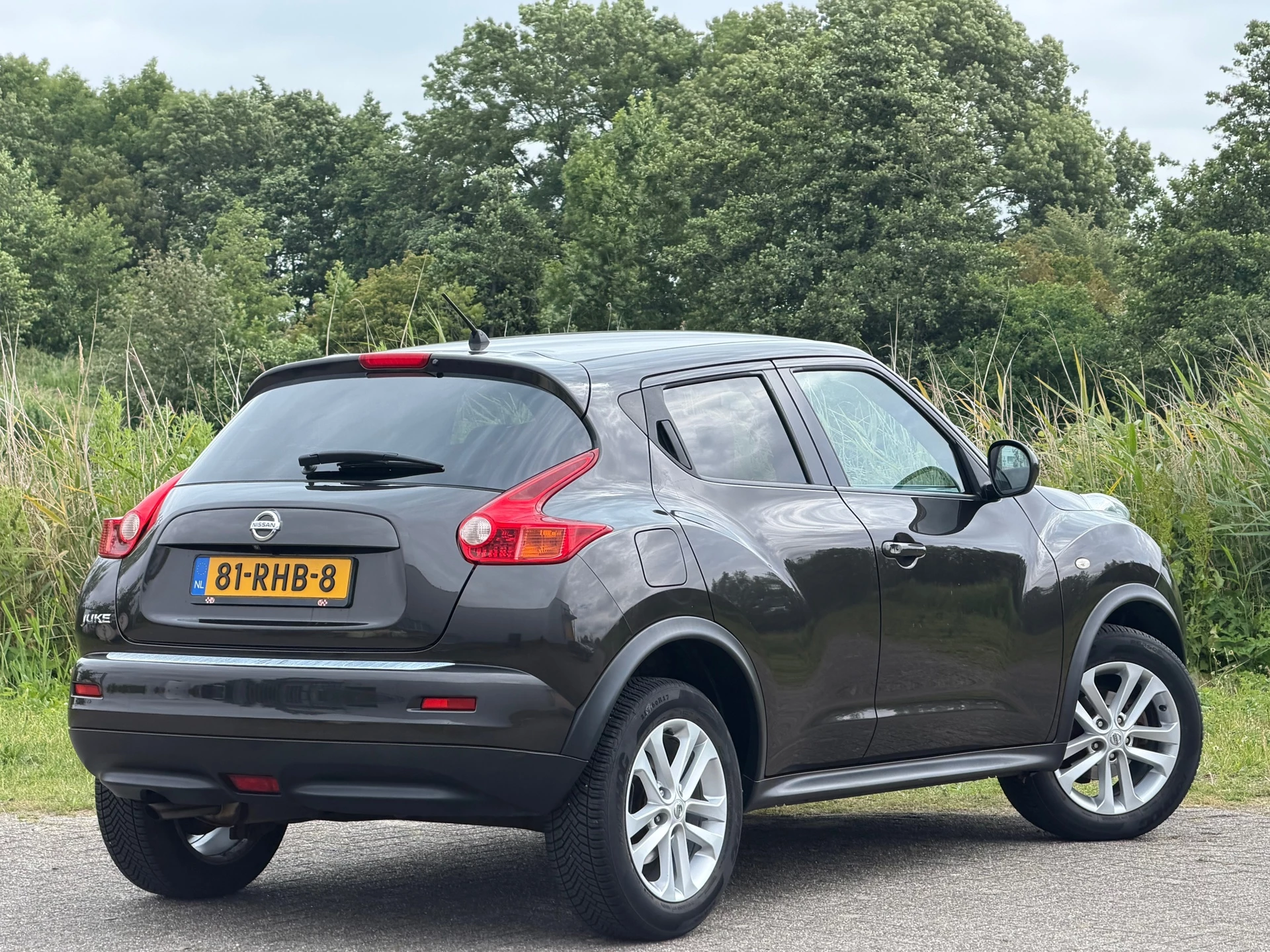 Hoofdafbeelding Nissan Juke
