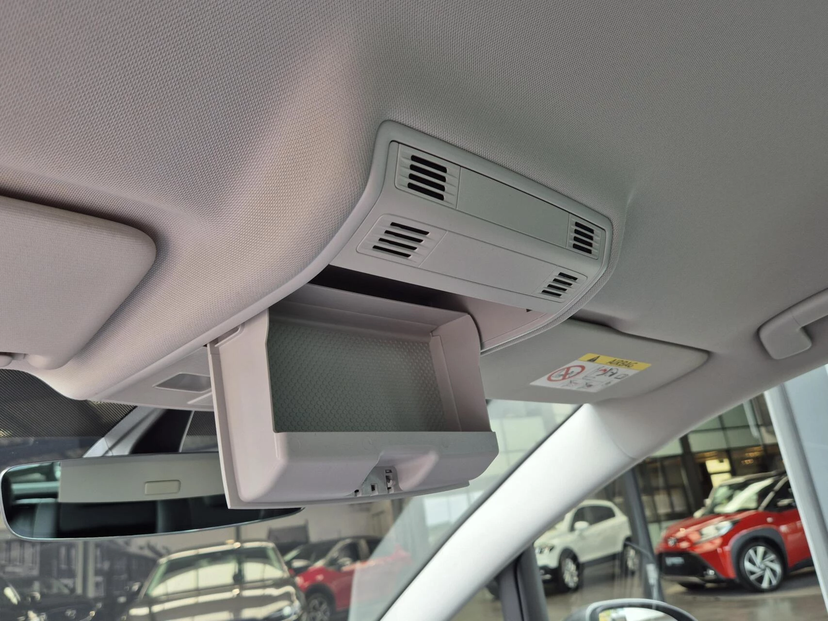 Hoofdafbeelding Volkswagen Golf Sportsvan