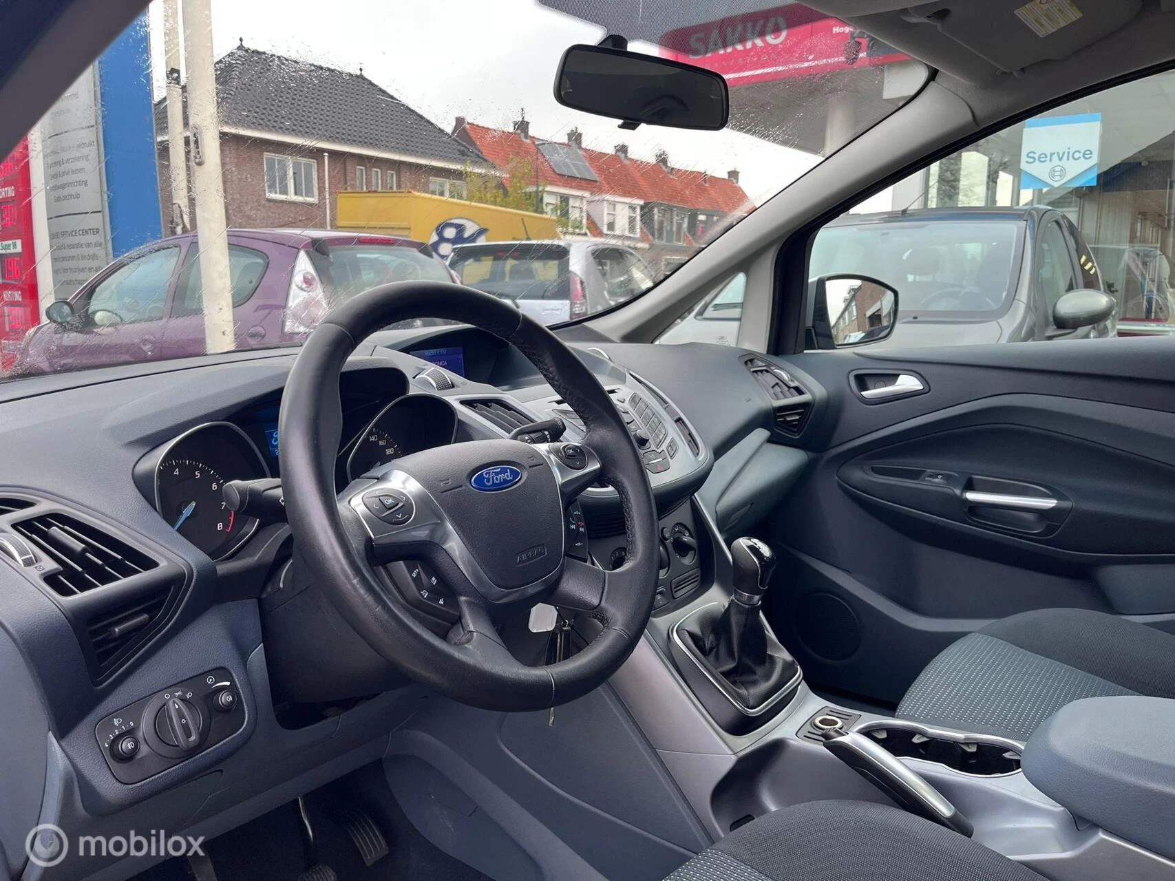 Hoofdafbeelding Ford C-MAX
