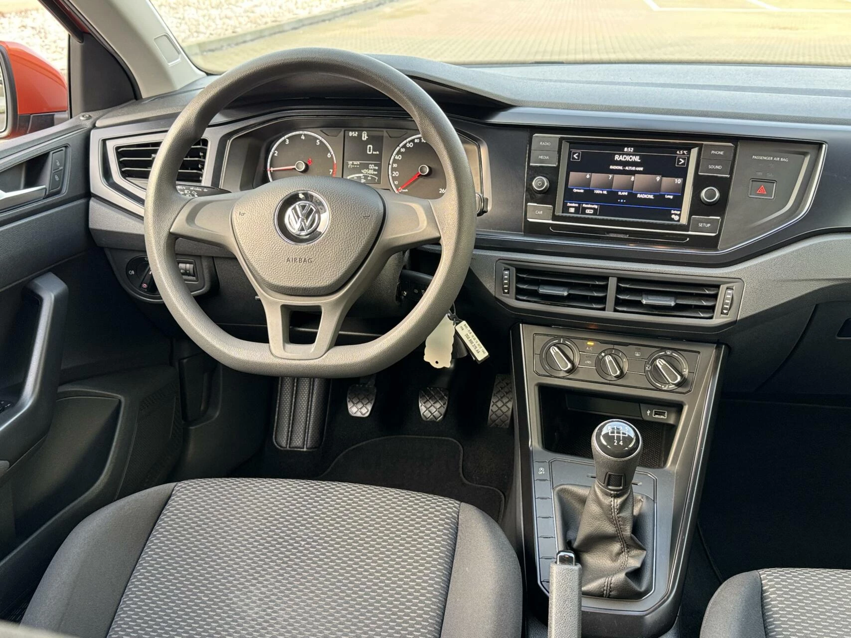 Hoofdafbeelding Volkswagen Polo