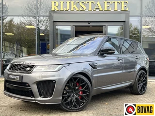 Land Rover Range Rover Sport 5.0 V8 Autobiography|24' VOSSEN