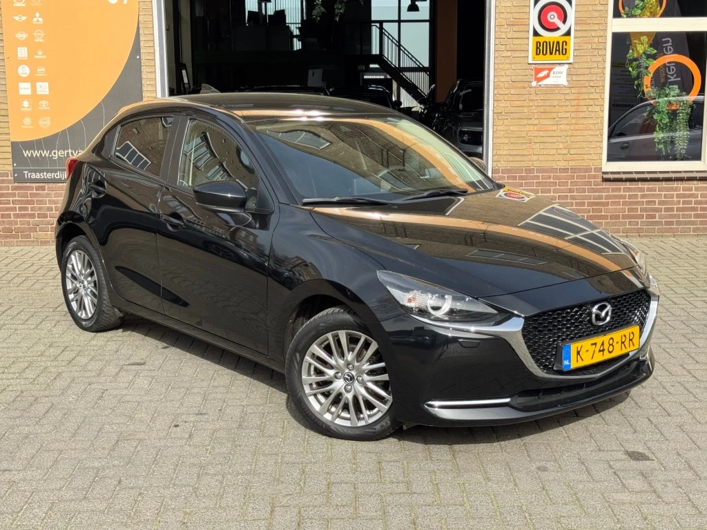 Hoofdafbeelding Mazda 2