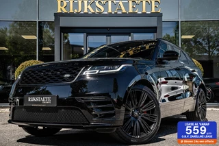 Hoofdafbeelding Land Rover Range Rover Velar Land Rover Range Rover Velar 2.0 I4 Turbo AWD HSE|PANO|MERID