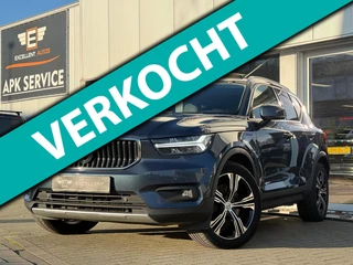 Volvo XC40 1.5 T5 Twin Engine Inscription | Panoramadak