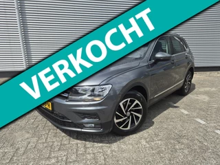 Volkswagen TIGUAN 1.5 TSI Life Automaat,applecarplay/android/navigatie,cruise,stoelverwarming,parkeersensoren,trekhaak,