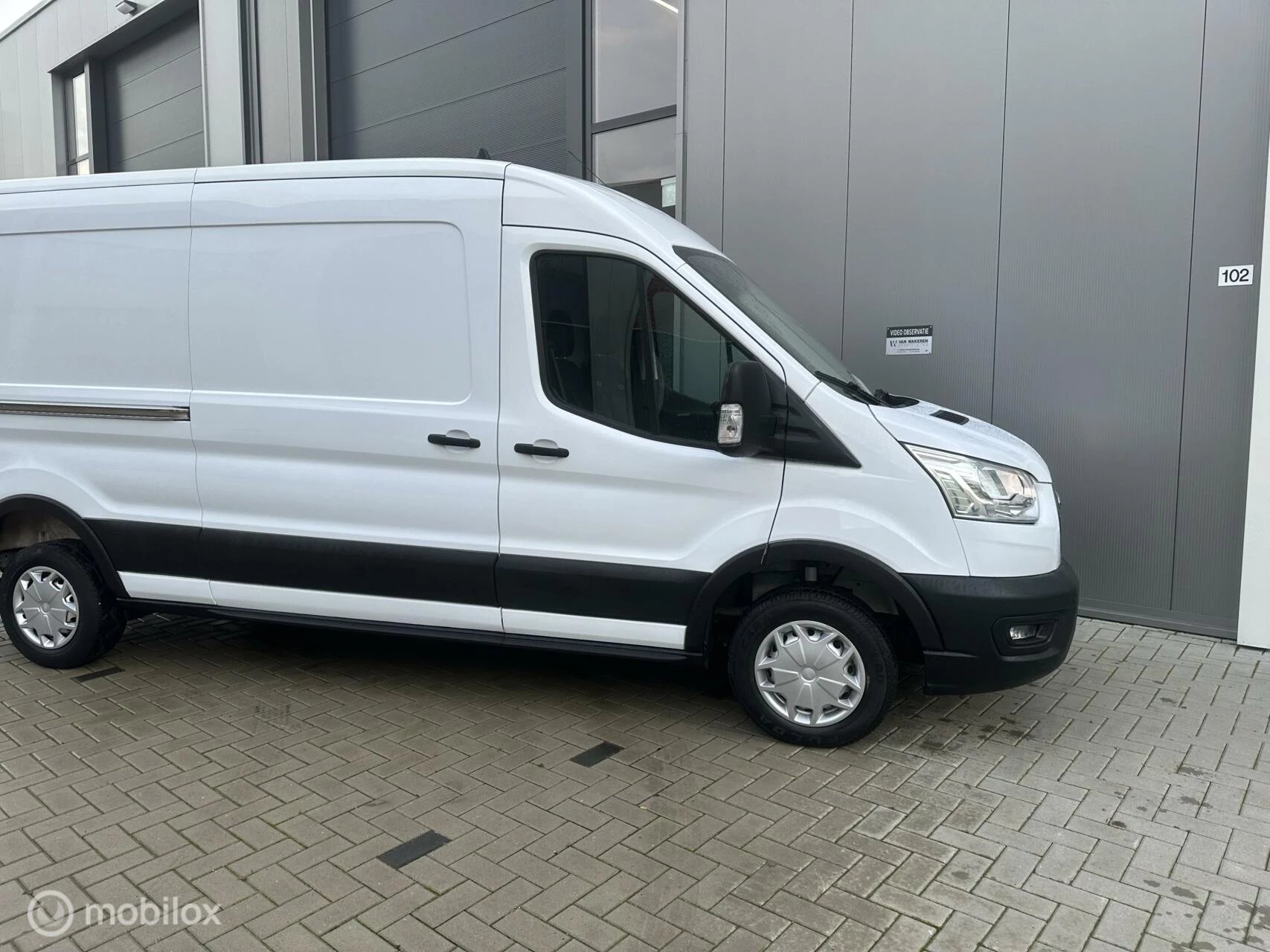 Hoofdafbeelding Ford Transit