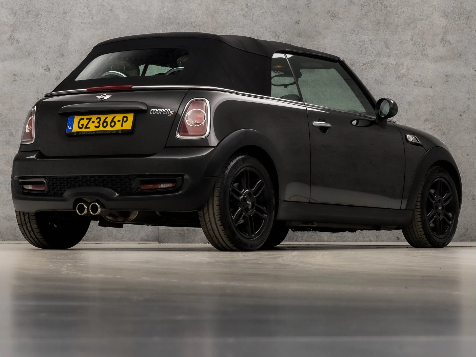 Hoofdafbeelding MINI Cooper S Cabrio