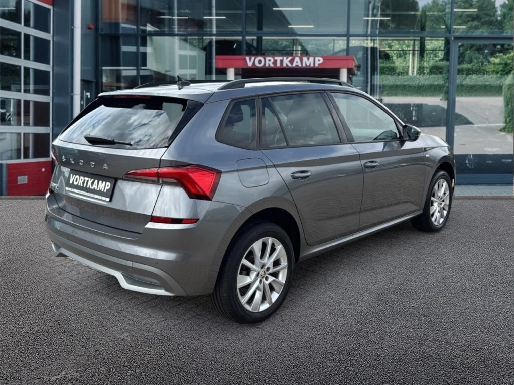 Hoofdafbeelding Škoda Kamiq