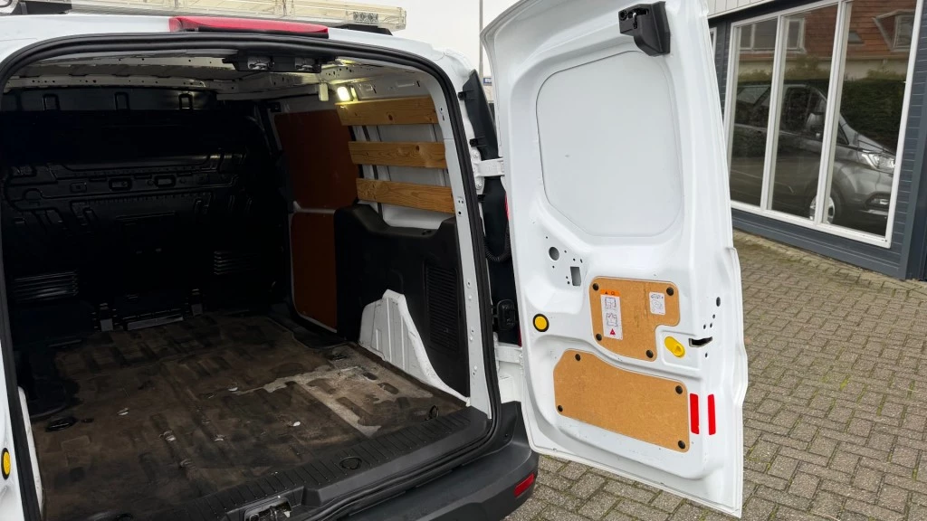 Hoofdafbeelding Ford Transit Connect