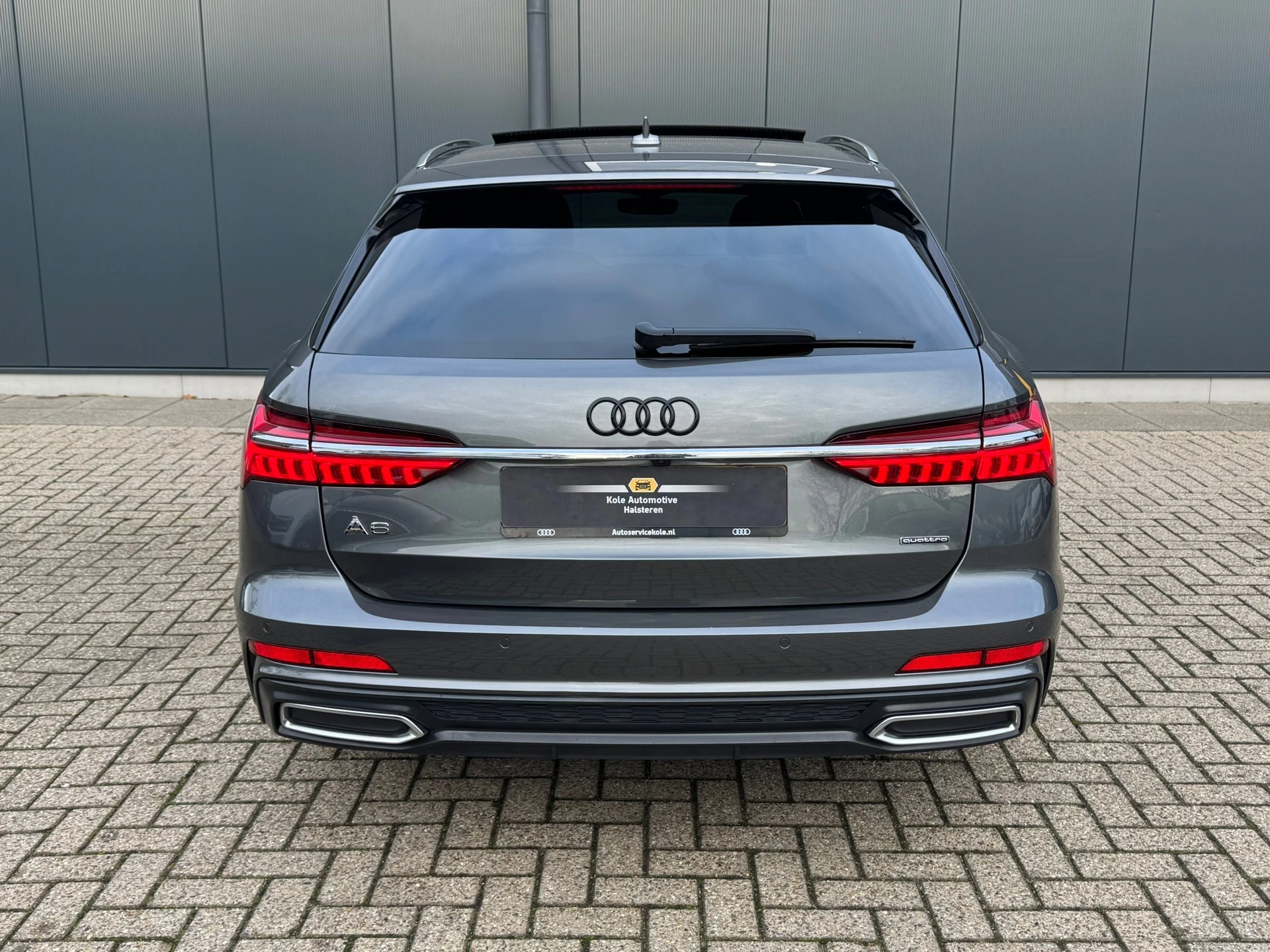 Hoofdafbeelding Audi A6