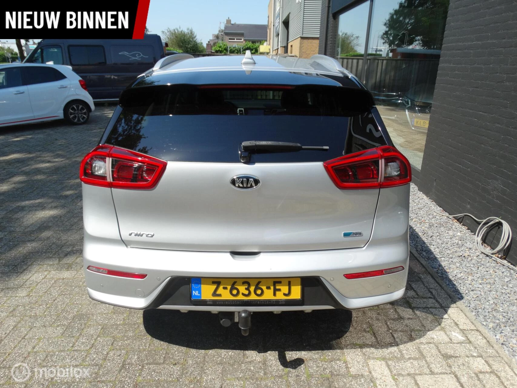 Hoofdafbeelding Kia Niro