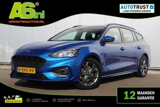 Ford Focus Wagon 1.0 EcoBoost ST Line Business Navigatie Achteruitrijcamera Winter Pakket Stuur & Stoelverwarming B&O Audio