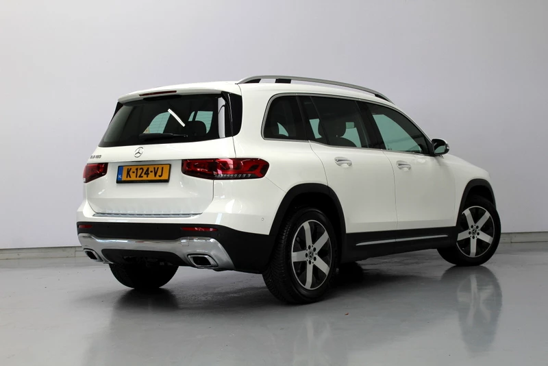 Hoofdafbeelding Mercedes-Benz GLB