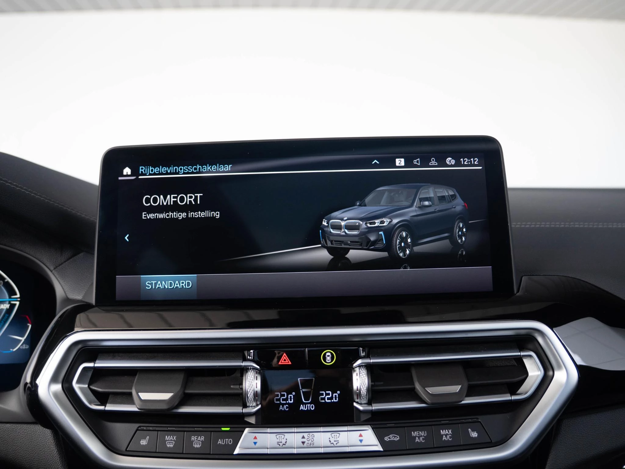 Hoofdafbeelding BMW iX3