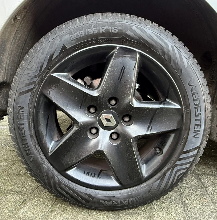 Hoofdafbeelding Renault Mégane