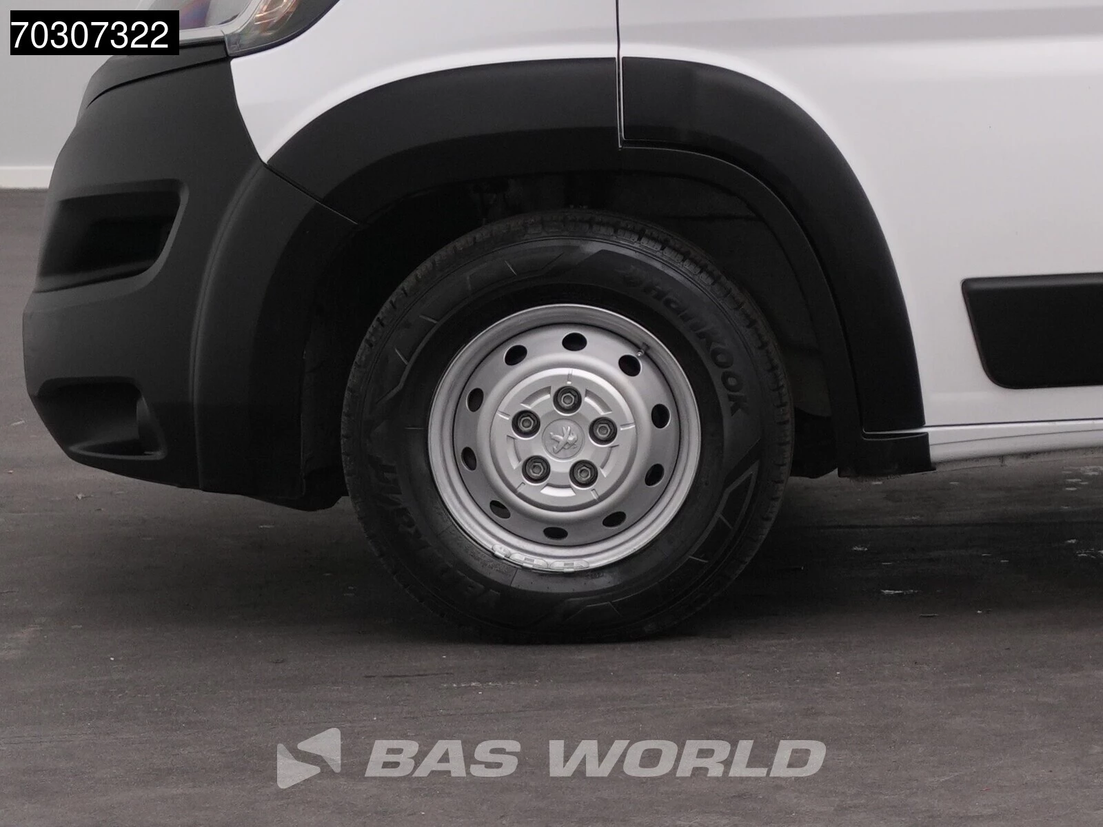 Hoofdafbeelding Peugeot Boxer