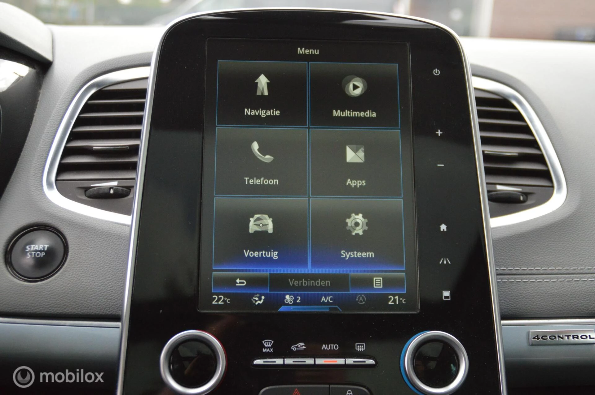 Hoofdafbeelding Renault Espace