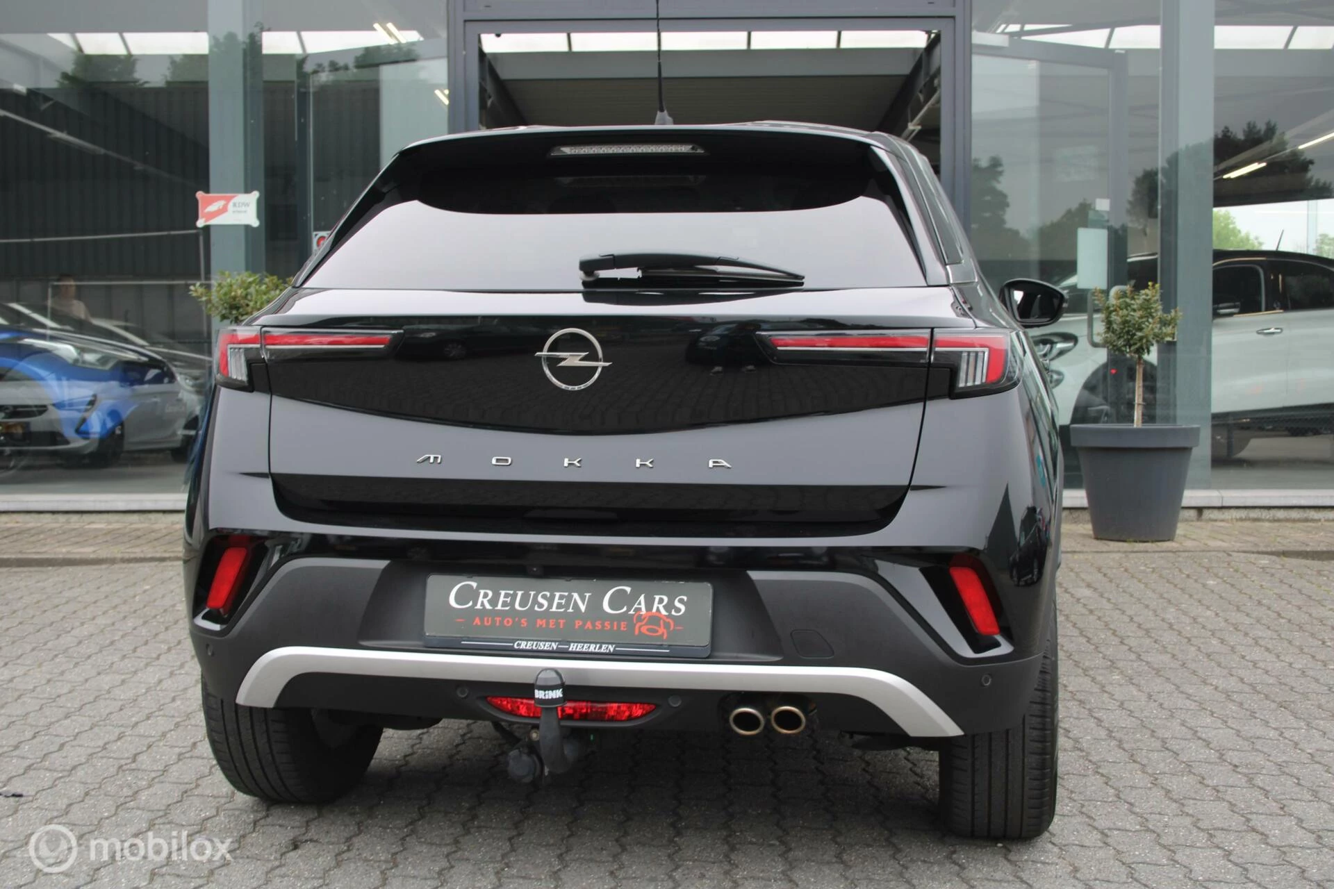 Hoofdafbeelding Opel Mokka