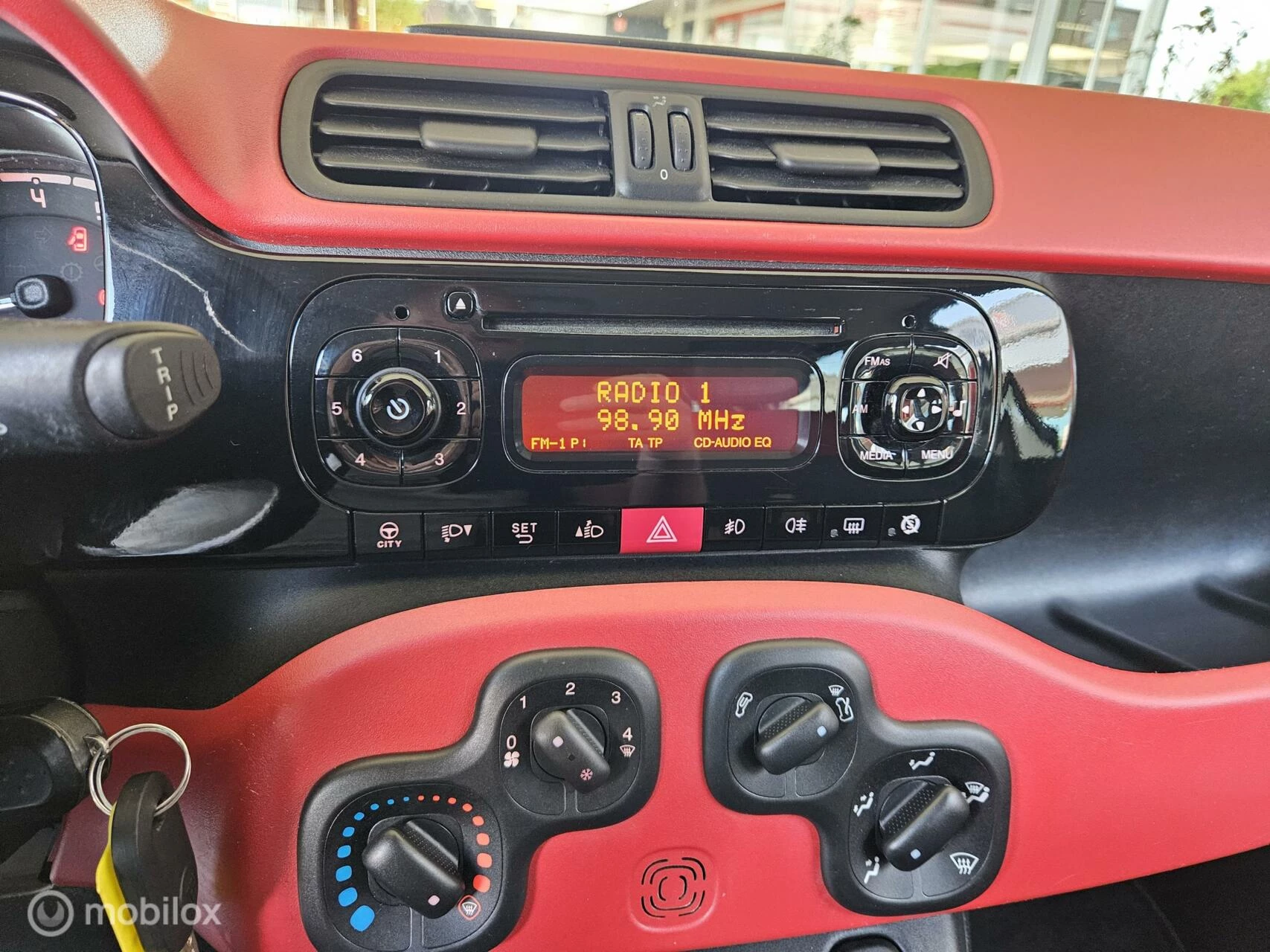 Hoofdafbeelding Fiat Panda