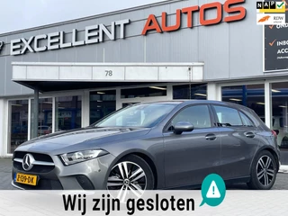 Mercedes-Benz A-klasse 180 Ambition Automaat - Navigatie