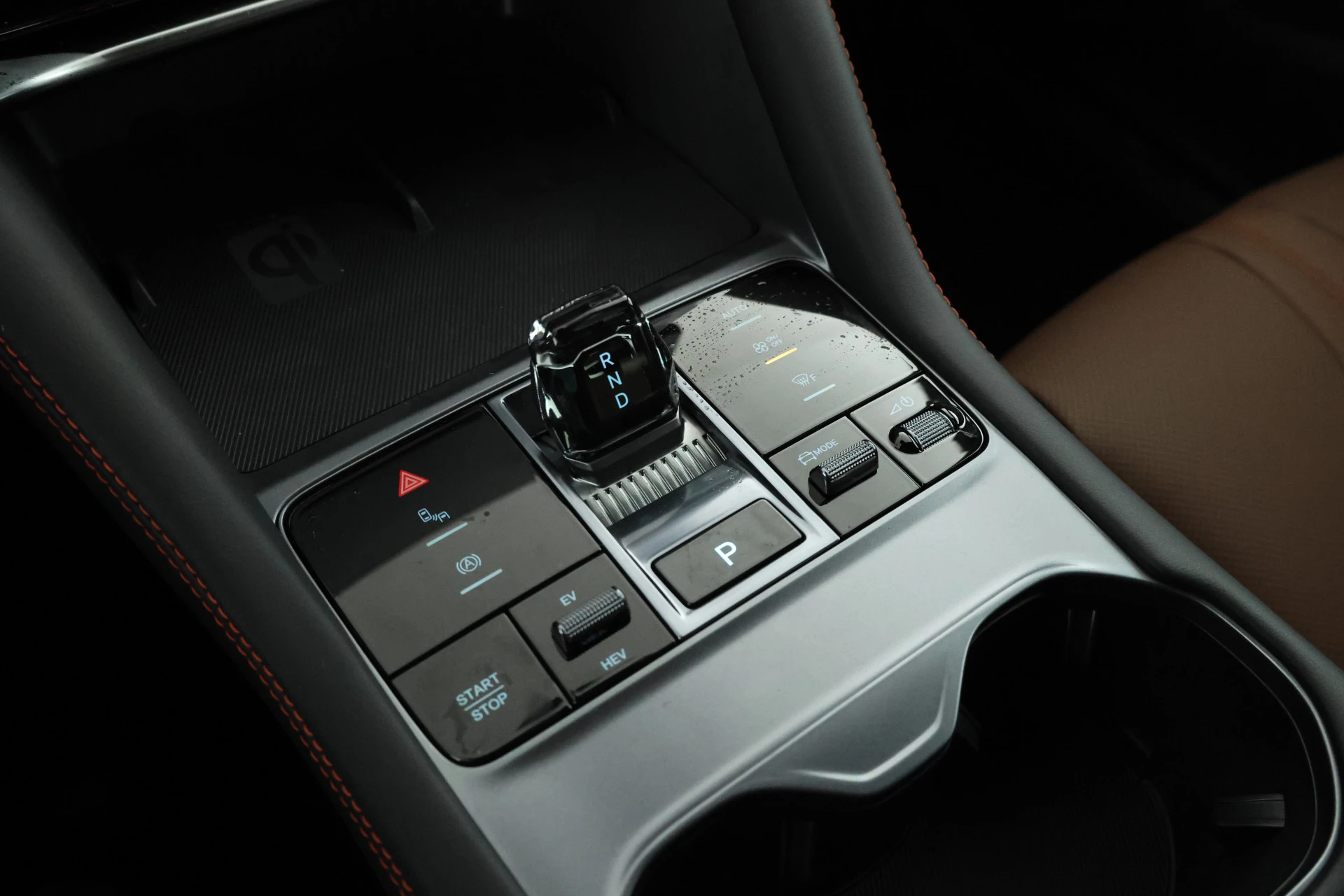 Hoofdafbeelding BYD SEAL U