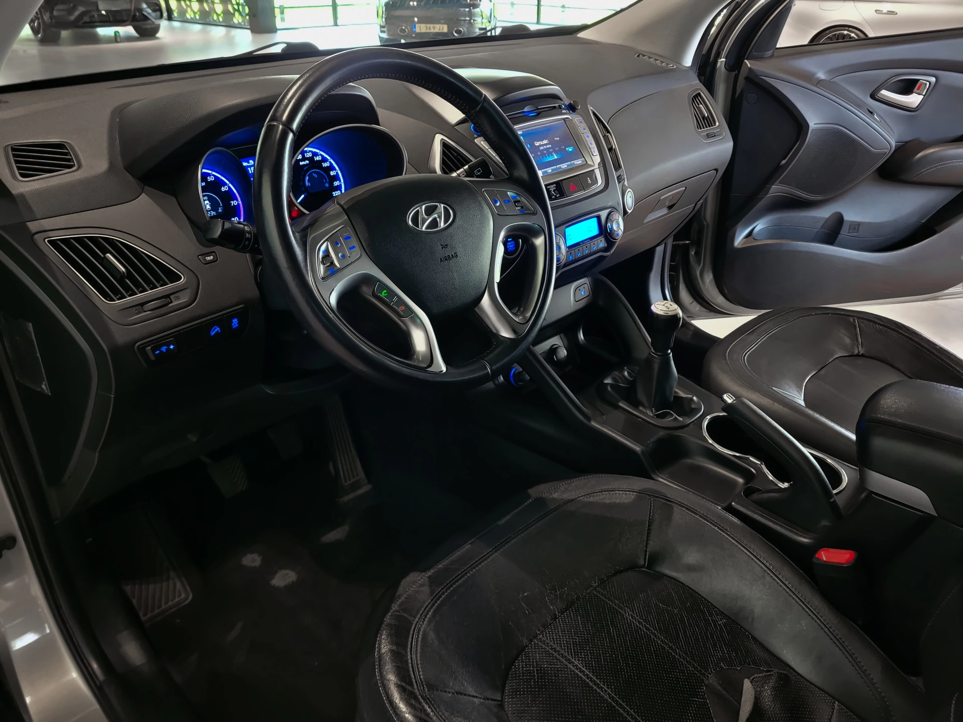 Hoofdafbeelding Hyundai ix35