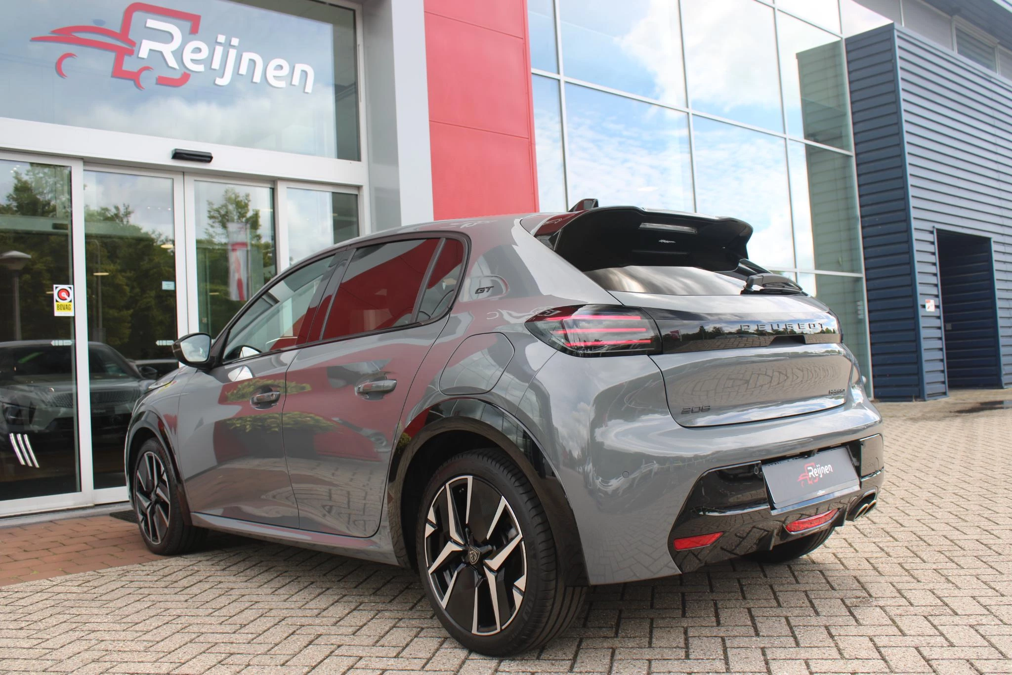 Hoofdafbeelding Peugeot 208