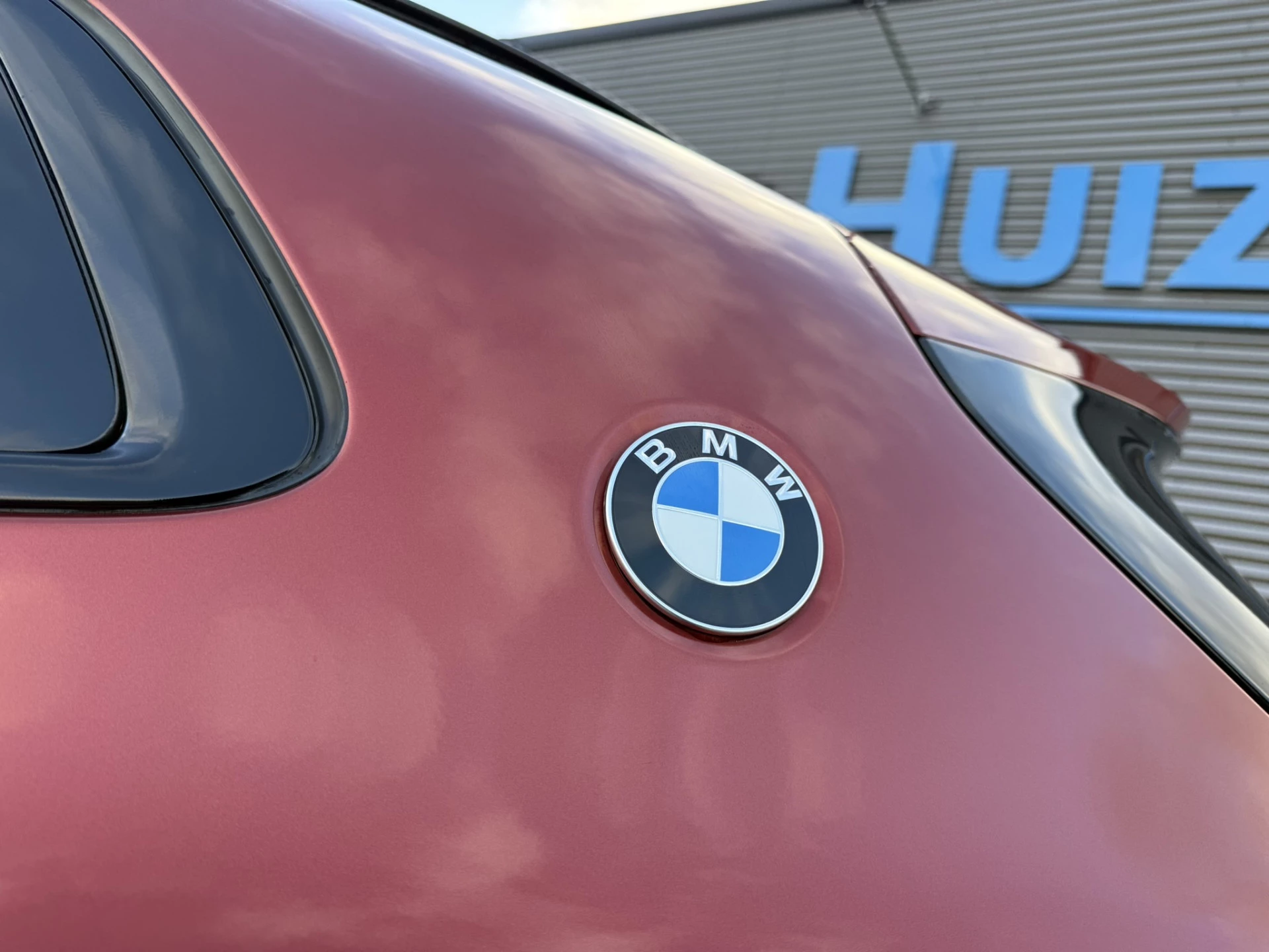 Hoofdafbeelding BMW X2