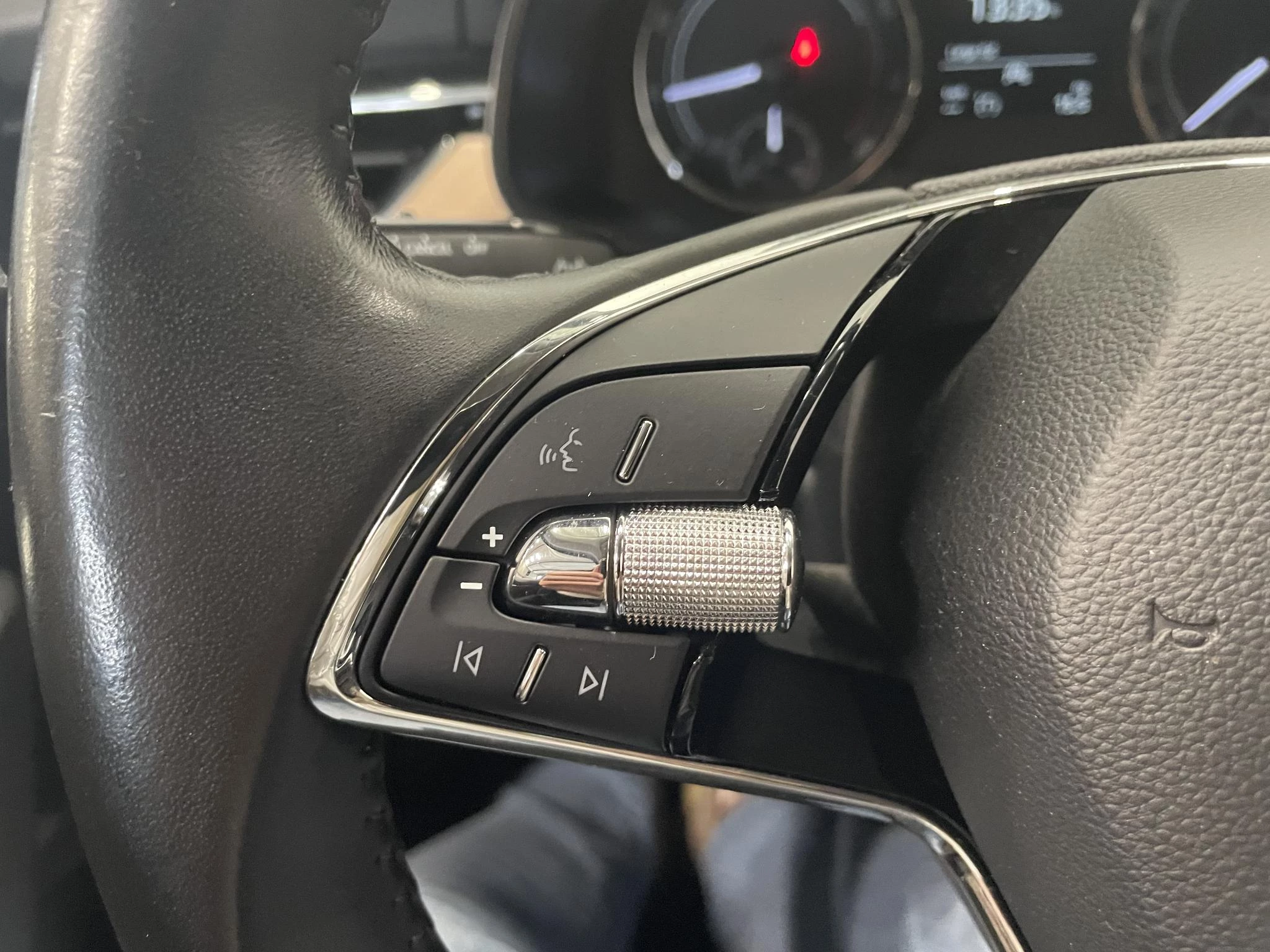 Hoofdafbeelding Škoda Kamiq