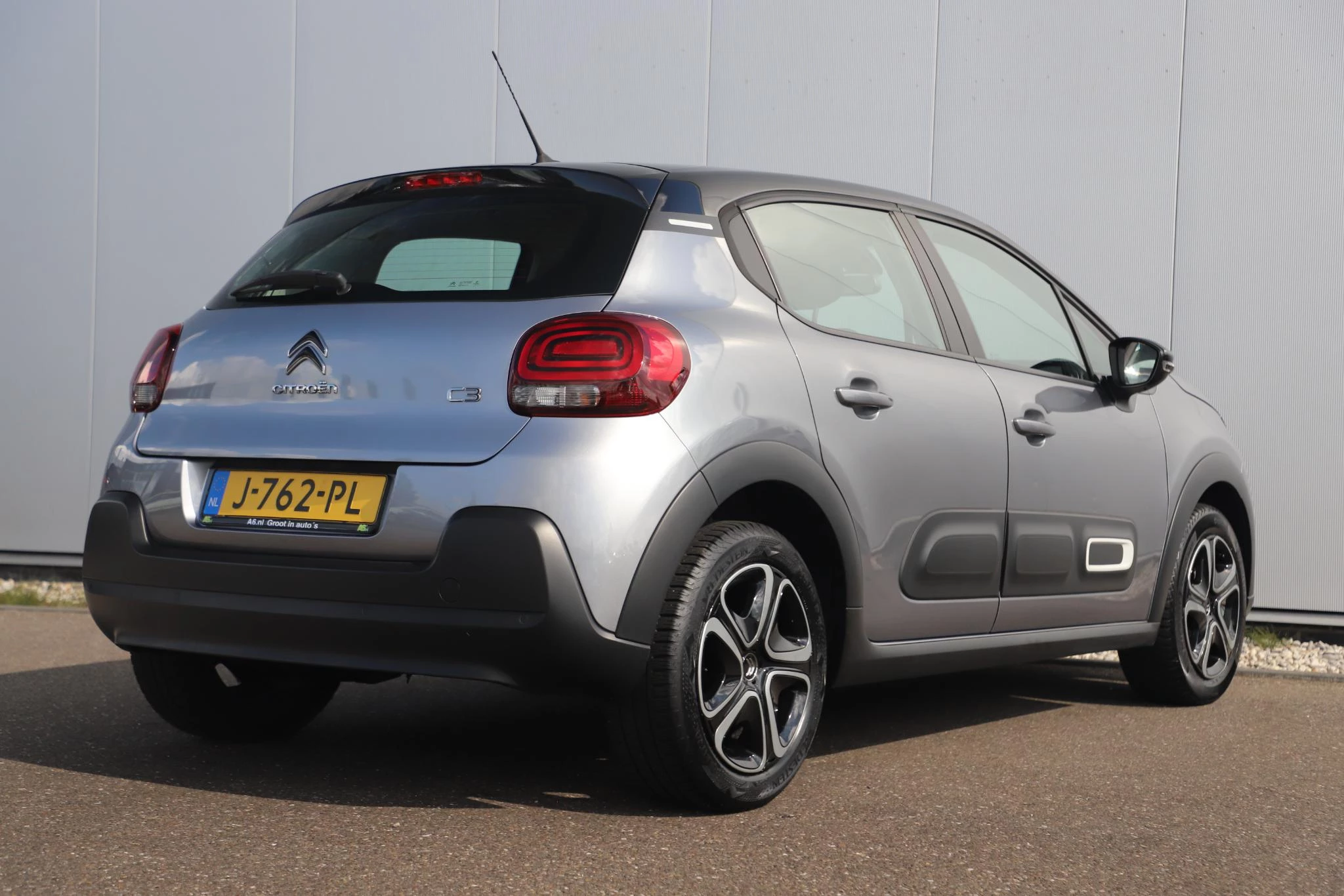 Hoofdafbeelding Citroën C3