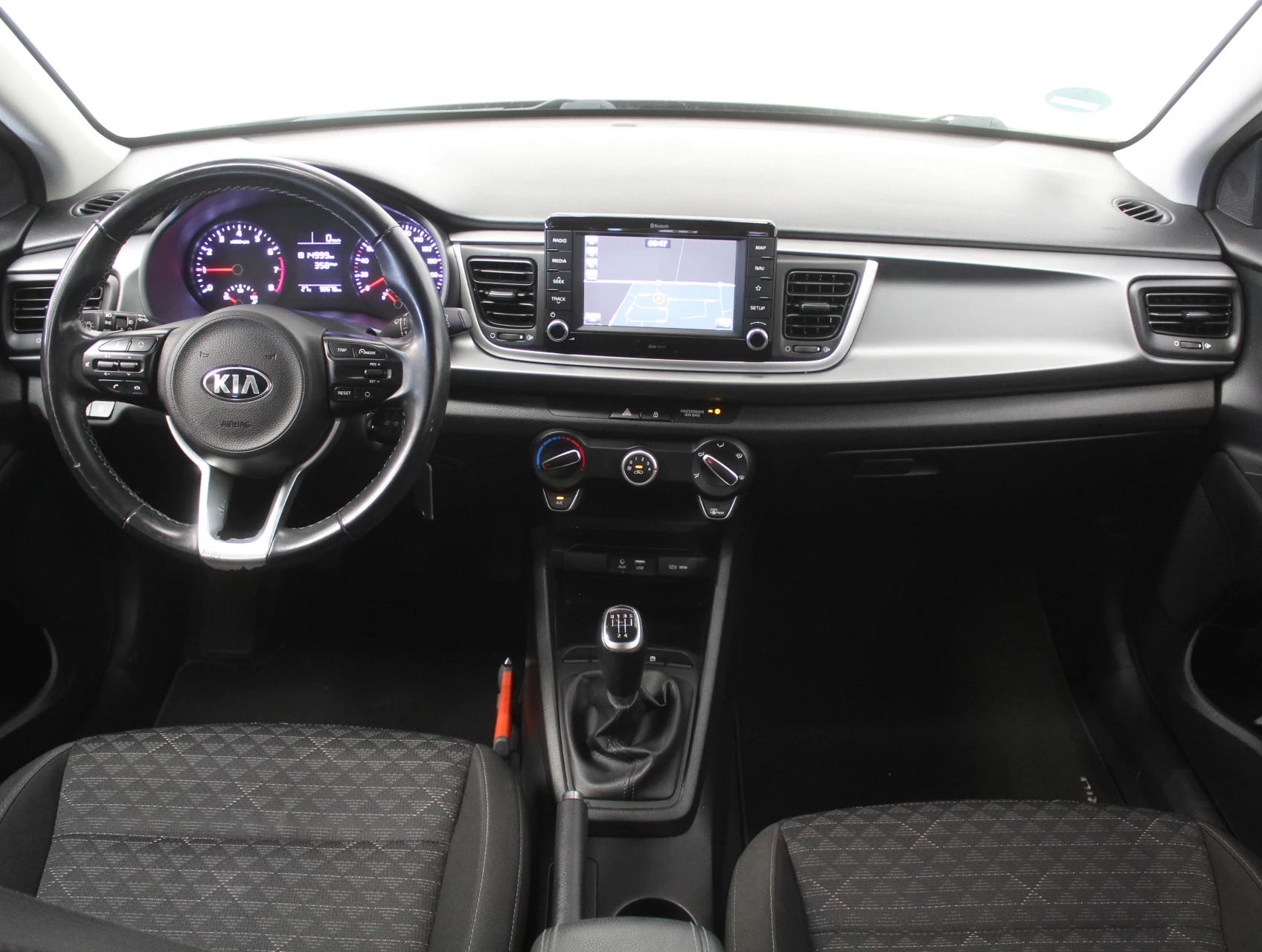 Hoofdafbeelding Kia Rio