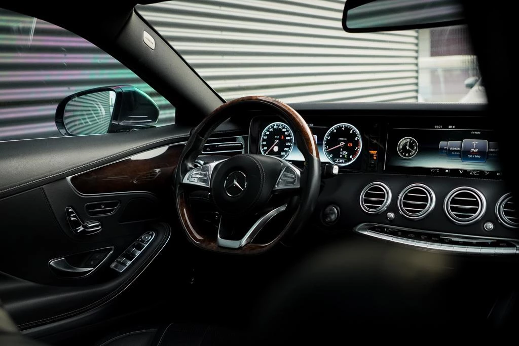 Hoofdafbeelding Mercedes-Benz S-Klasse