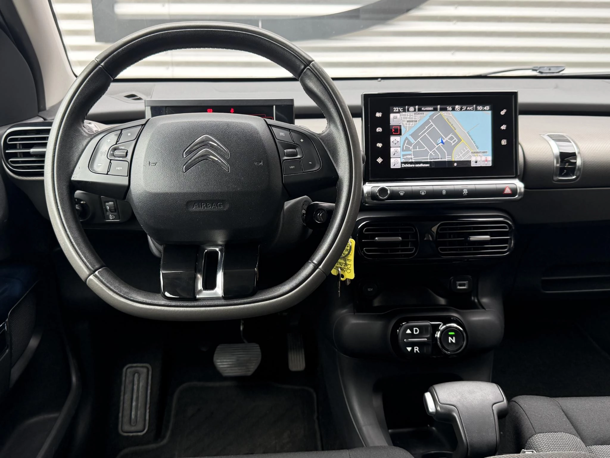 Hoofdafbeelding Citroën C4 Cactus