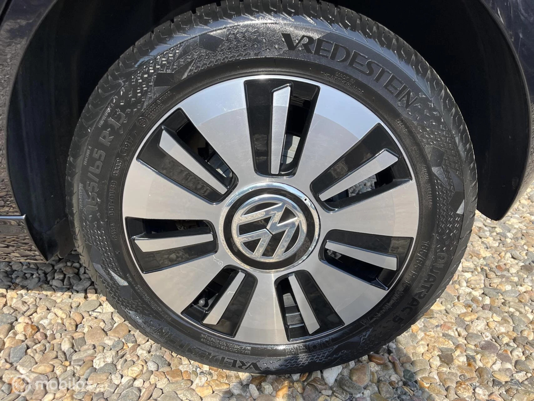 Hoofdafbeelding Volkswagen e-up!