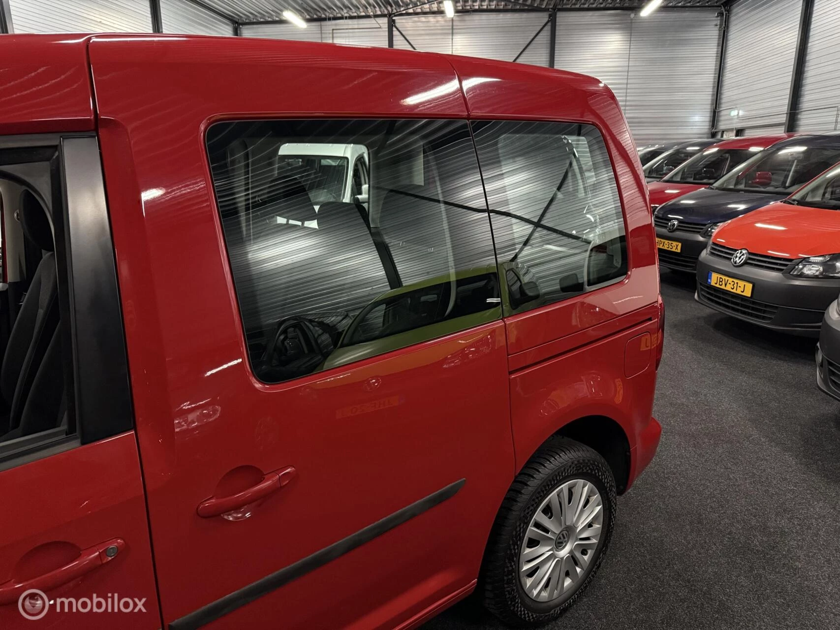 Hoofdafbeelding Volkswagen Caddy