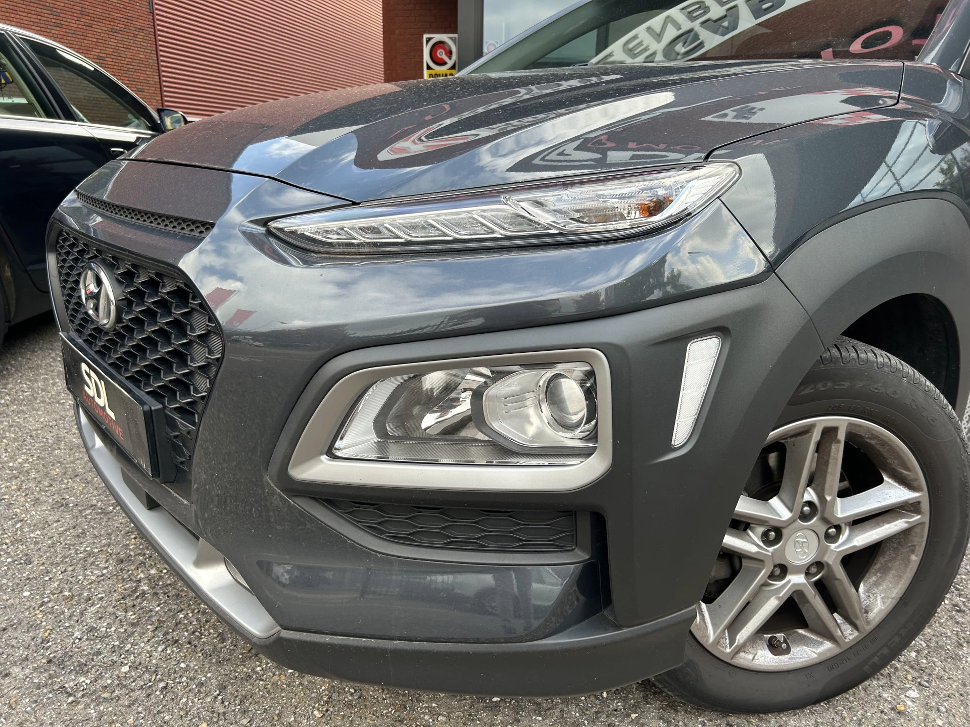 Hoofdafbeelding Hyundai Kona