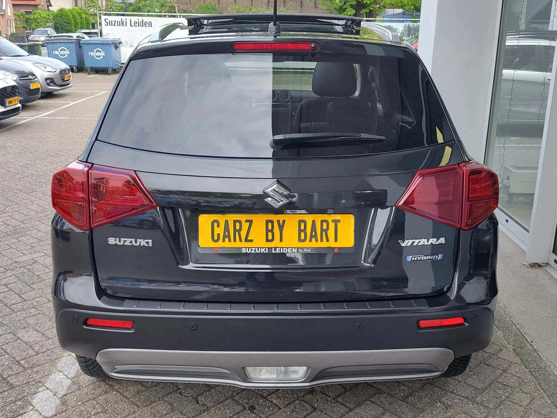 Hoofdafbeelding Suzuki Vitara