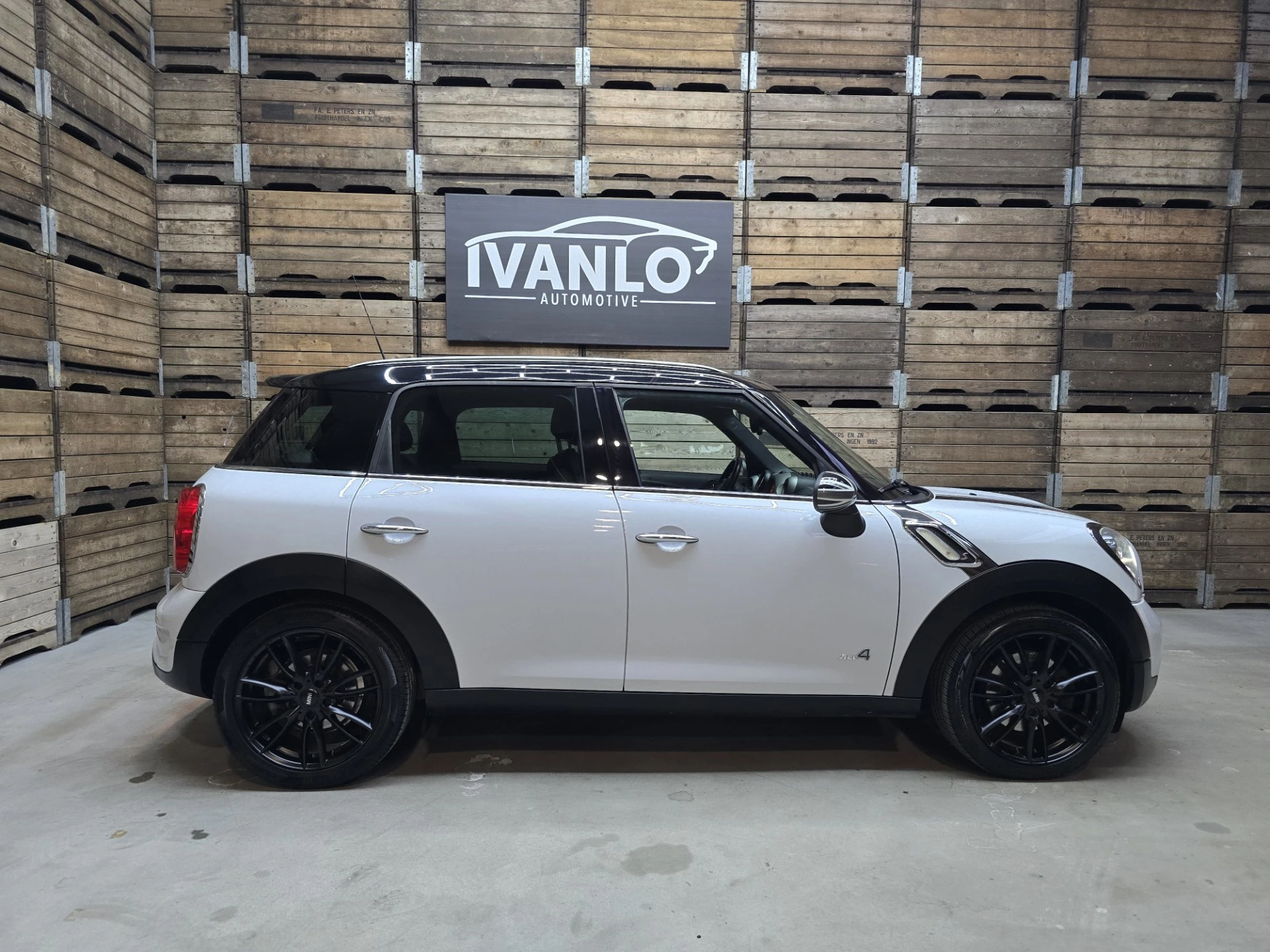 Hoofdafbeelding MINI Countryman