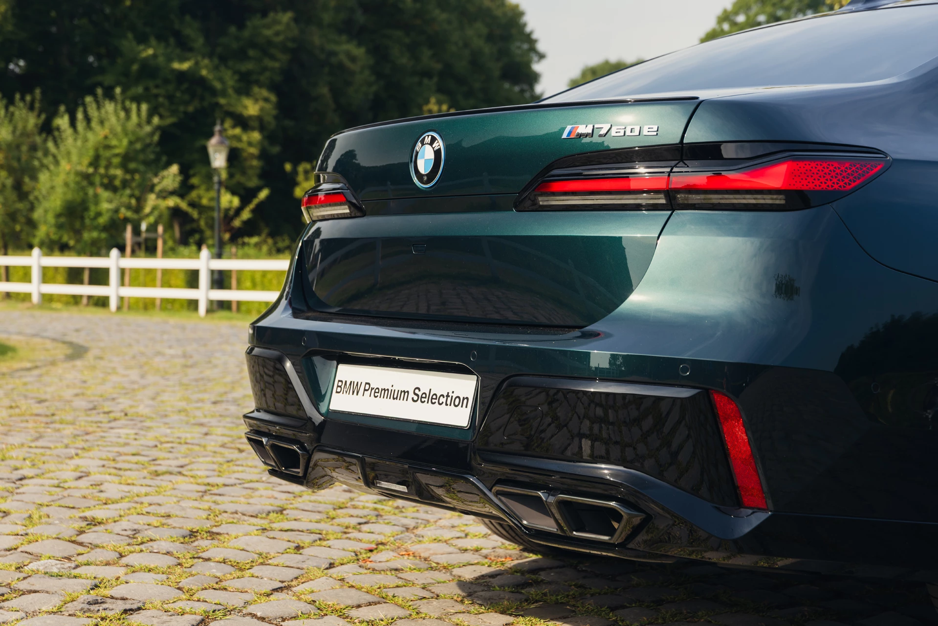 Hoofdafbeelding BMW 7 Serie