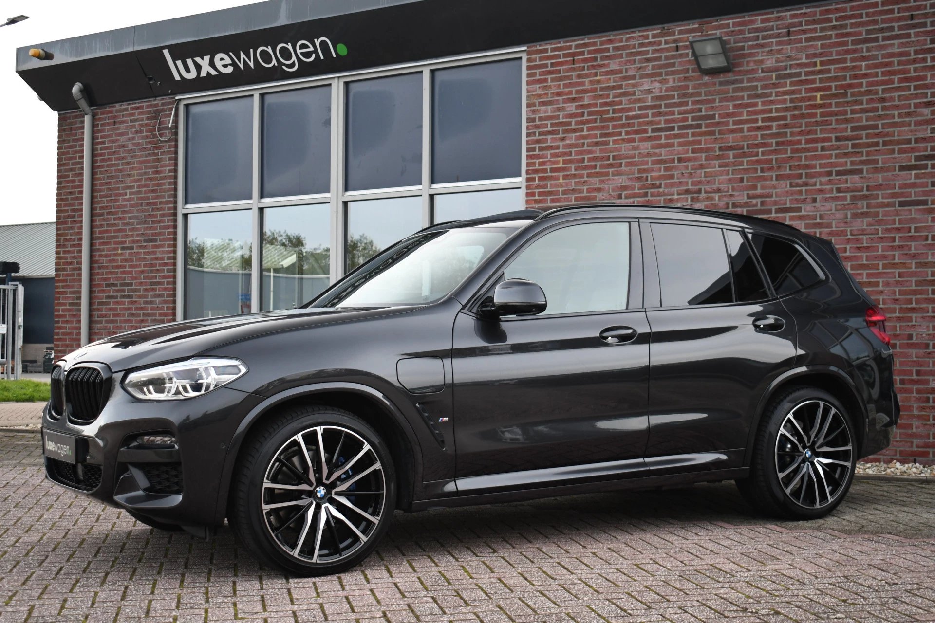 Hoofdafbeelding BMW X3