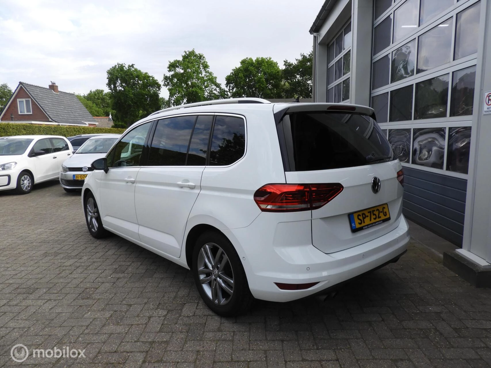 Hoofdafbeelding Volkswagen Touran