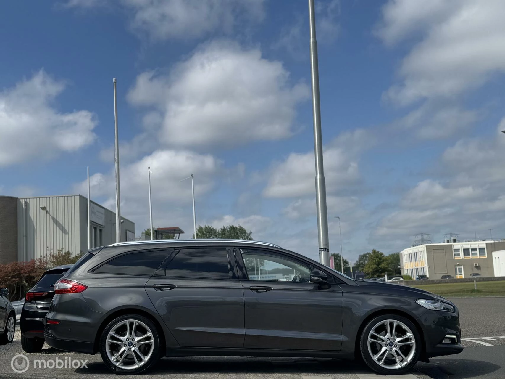 Hoofdafbeelding Ford Mondeo