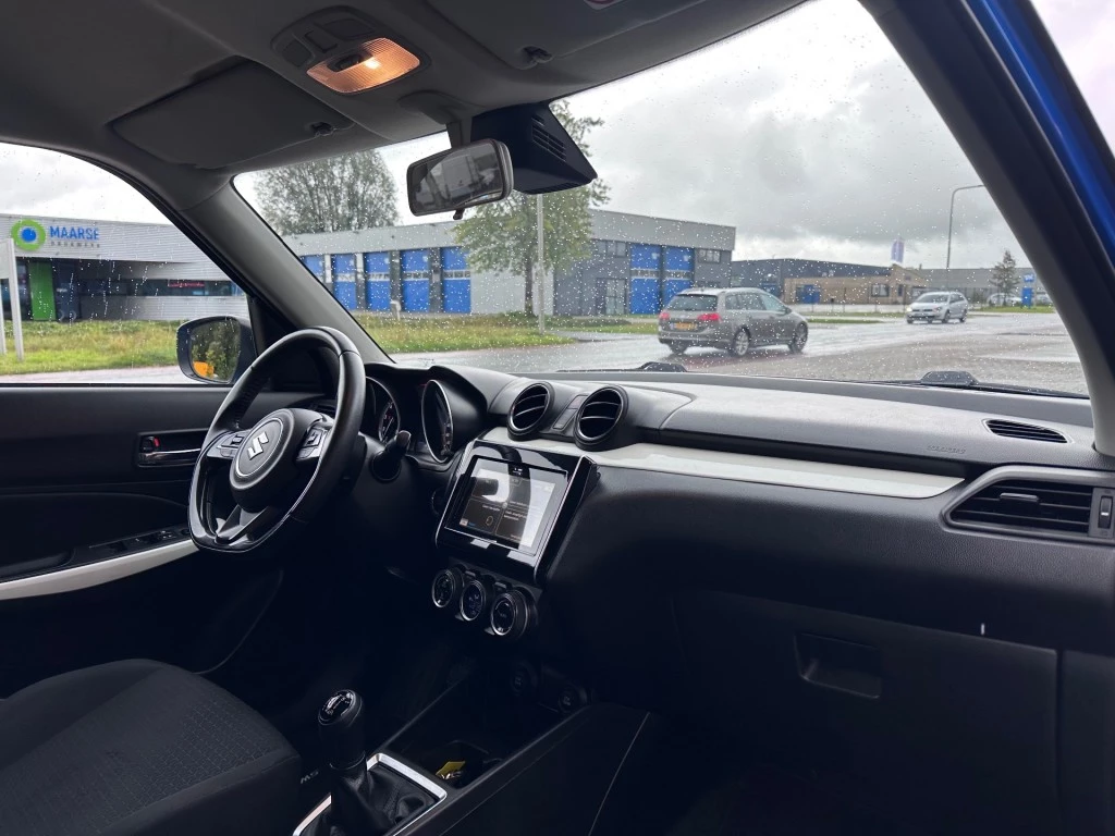 Hoofdafbeelding Suzuki Swift