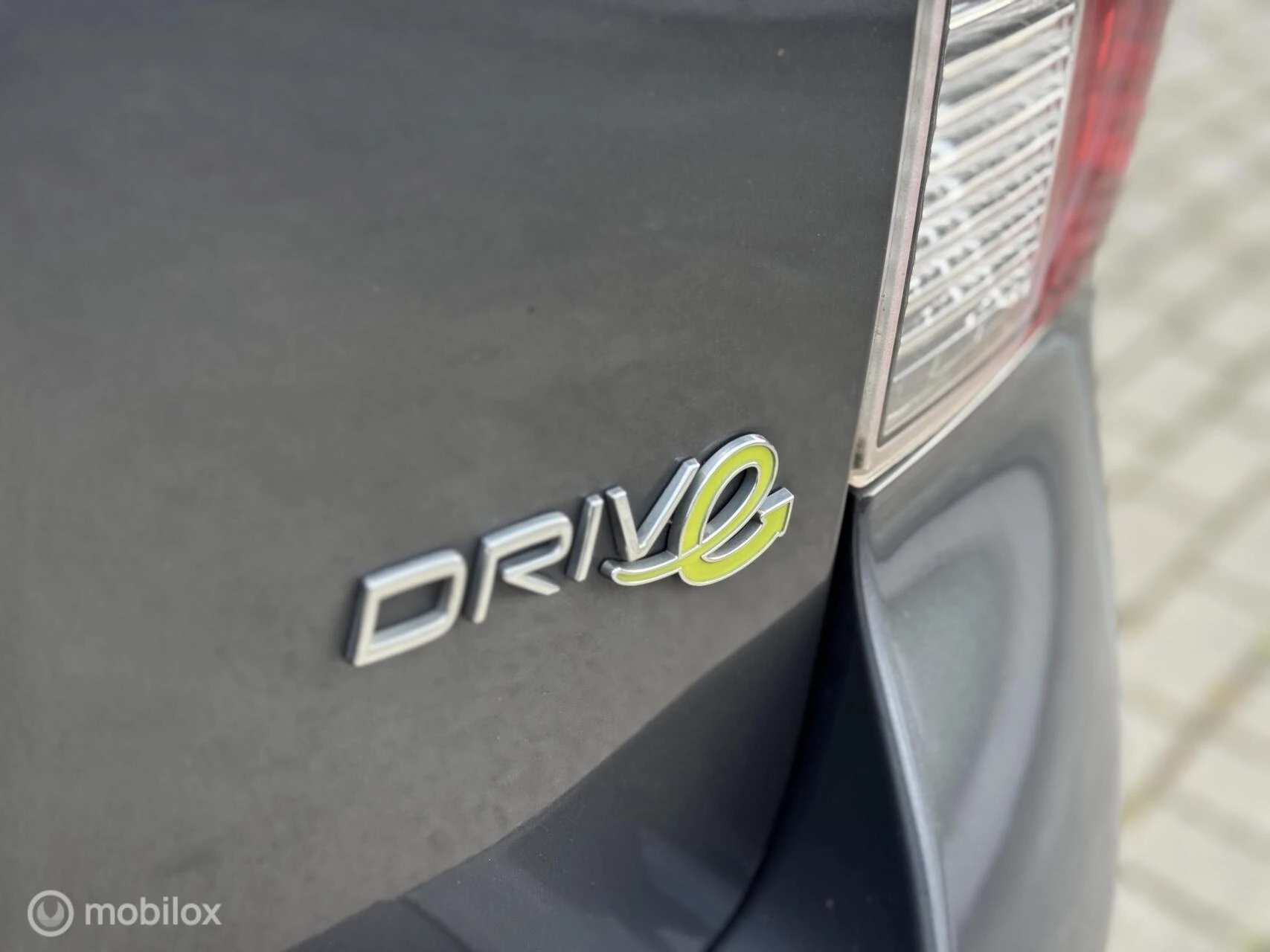 Hoofdafbeelding Volvo V50