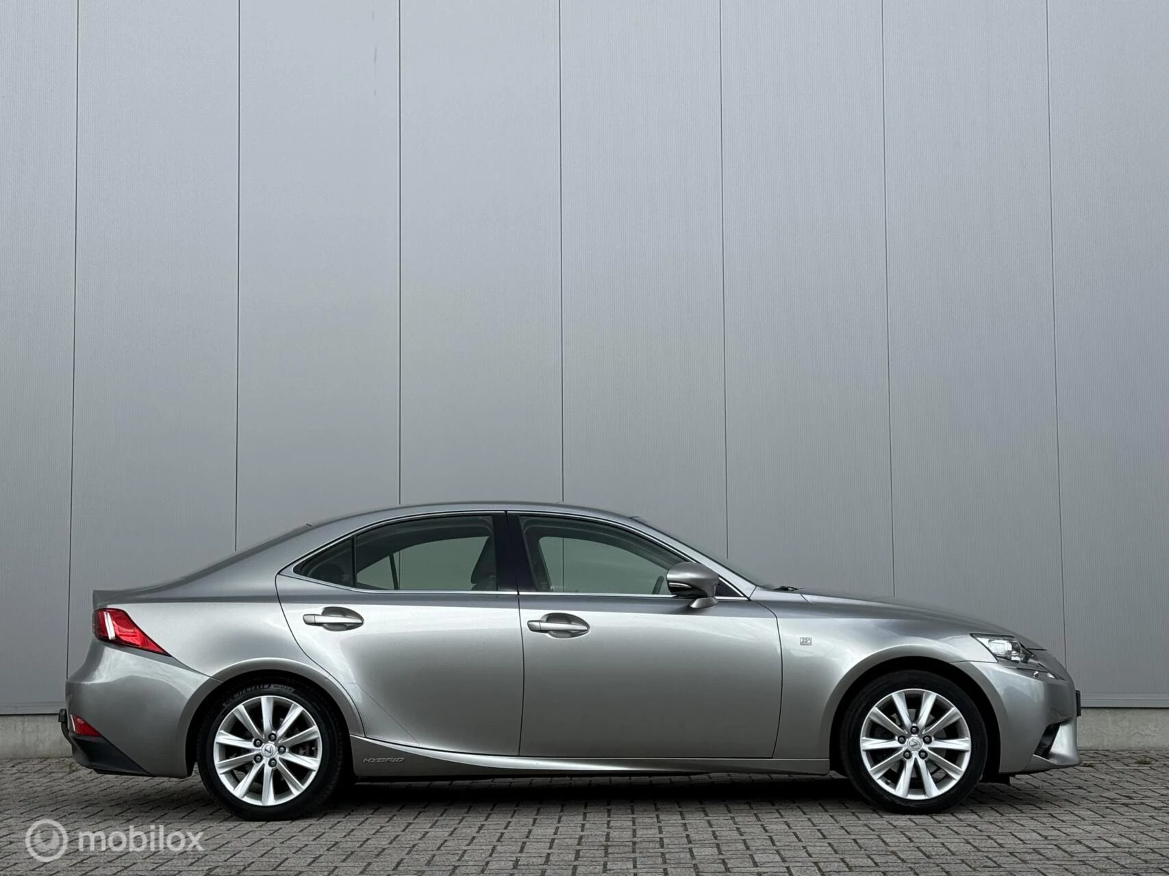 Hoofdafbeelding Lexus IS