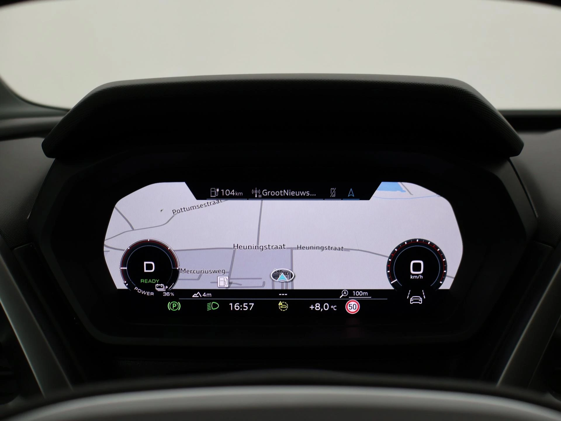 Hoofdafbeelding Audi Q4 e-tron