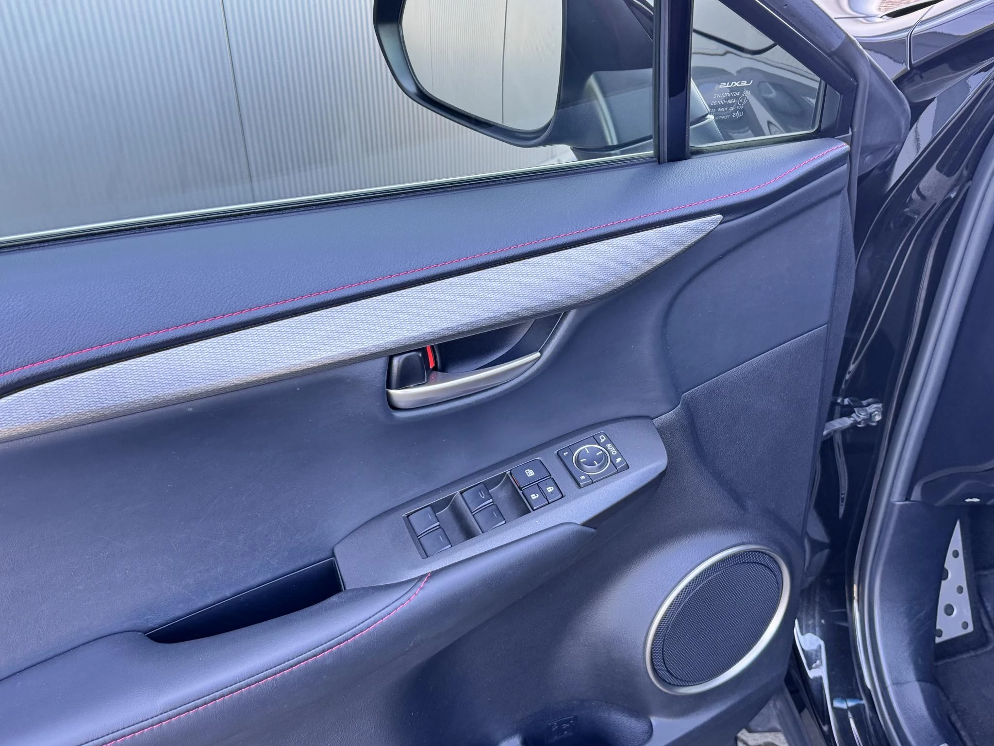 Hoofdafbeelding Lexus NX