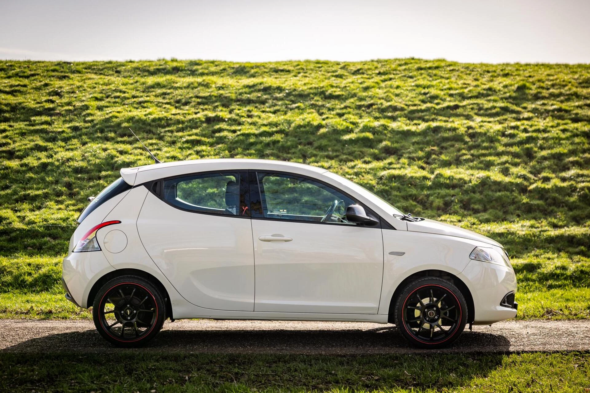 Hoofdafbeelding Lancia Ypsilon