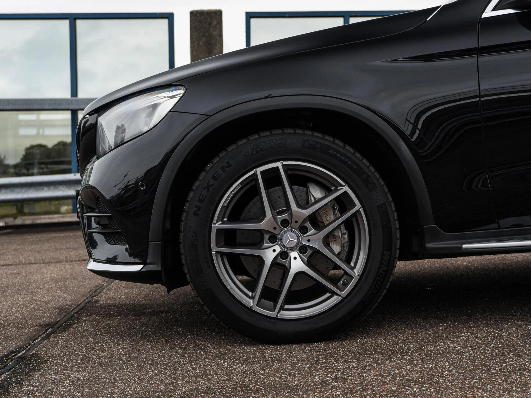 Hoofdafbeelding Mercedes-Benz GLC