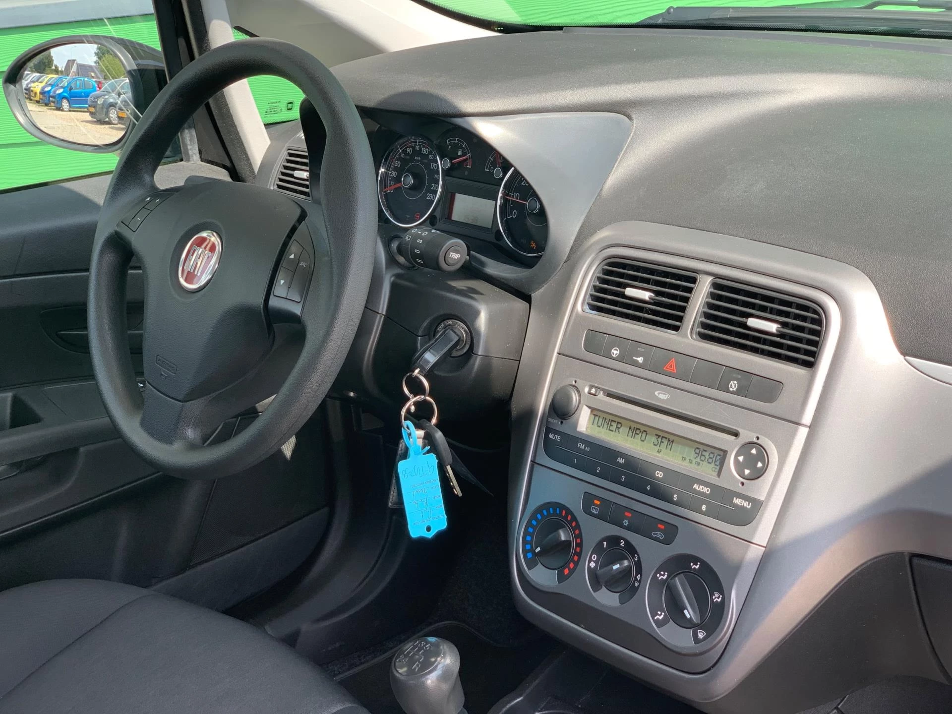 Hoofdafbeelding Fiat Punto